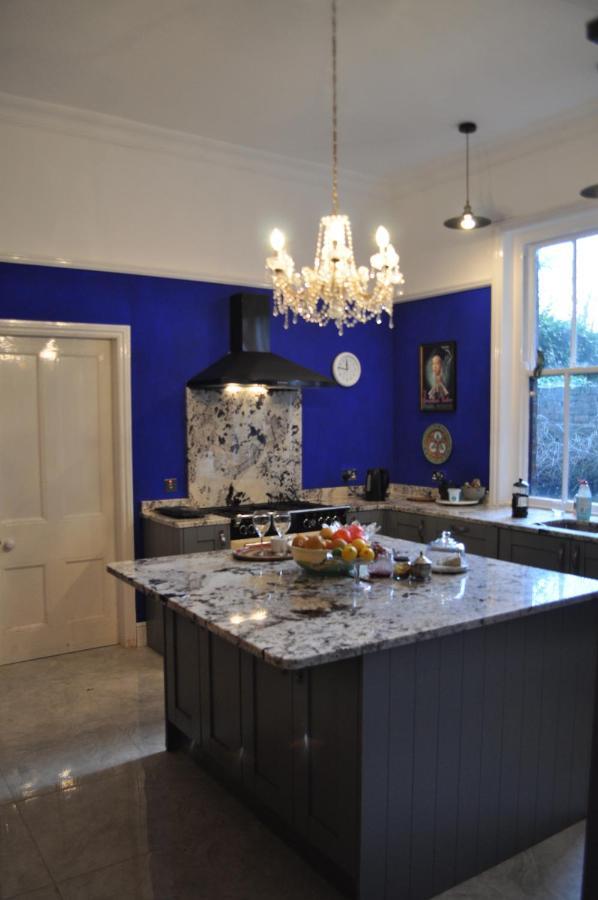 Bed and Breakfast Aberley House Waterloo Esterno foto