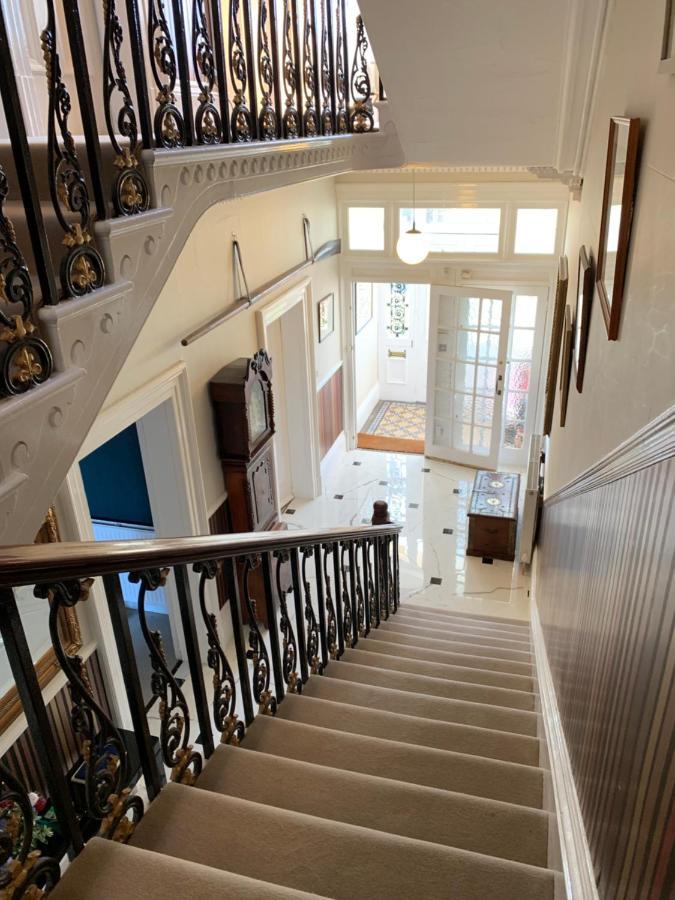 Bed and Breakfast Aberley House Waterloo Esterno foto