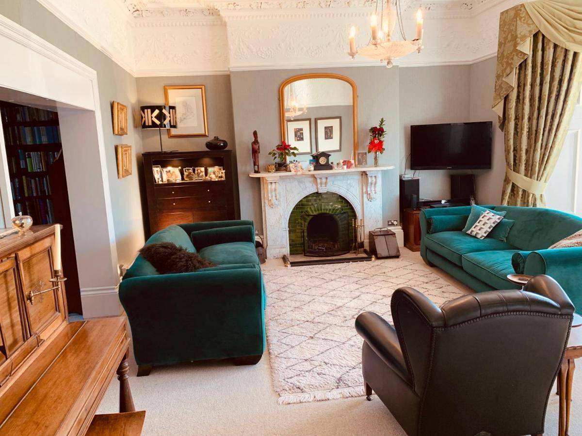 Bed and Breakfast Aberley House Waterloo Esterno foto