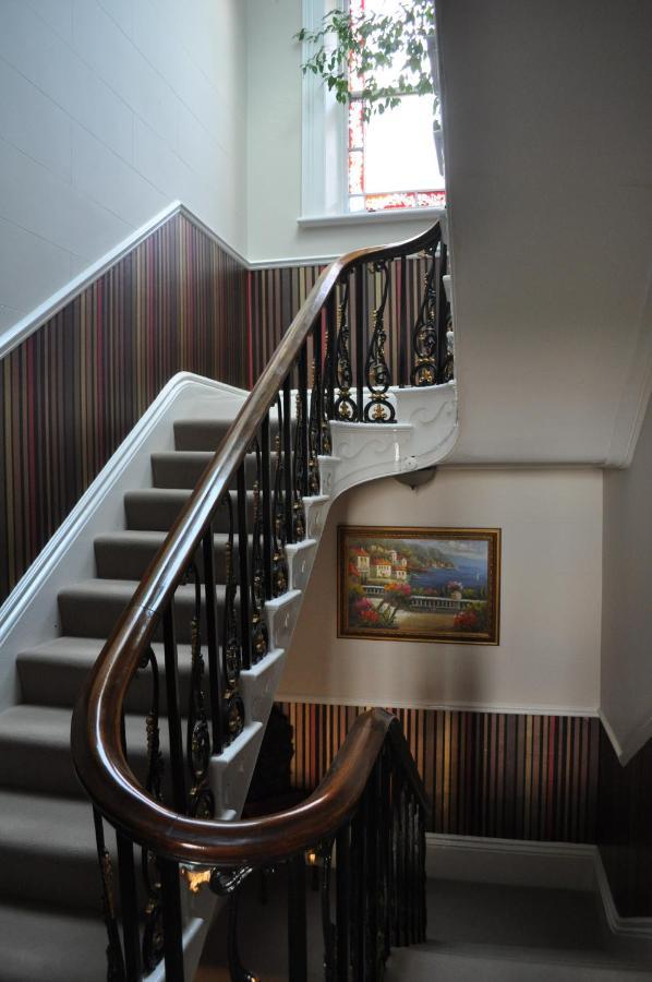 Bed and Breakfast Aberley House Waterloo Esterno foto