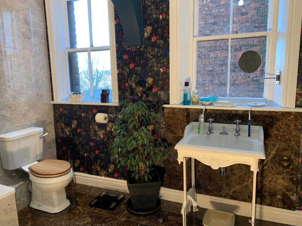 Bed and Breakfast Aberley House Waterloo Esterno foto