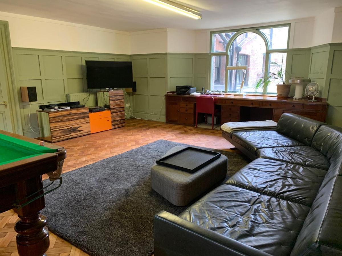 Bed and Breakfast Aberley House Waterloo Esterno foto