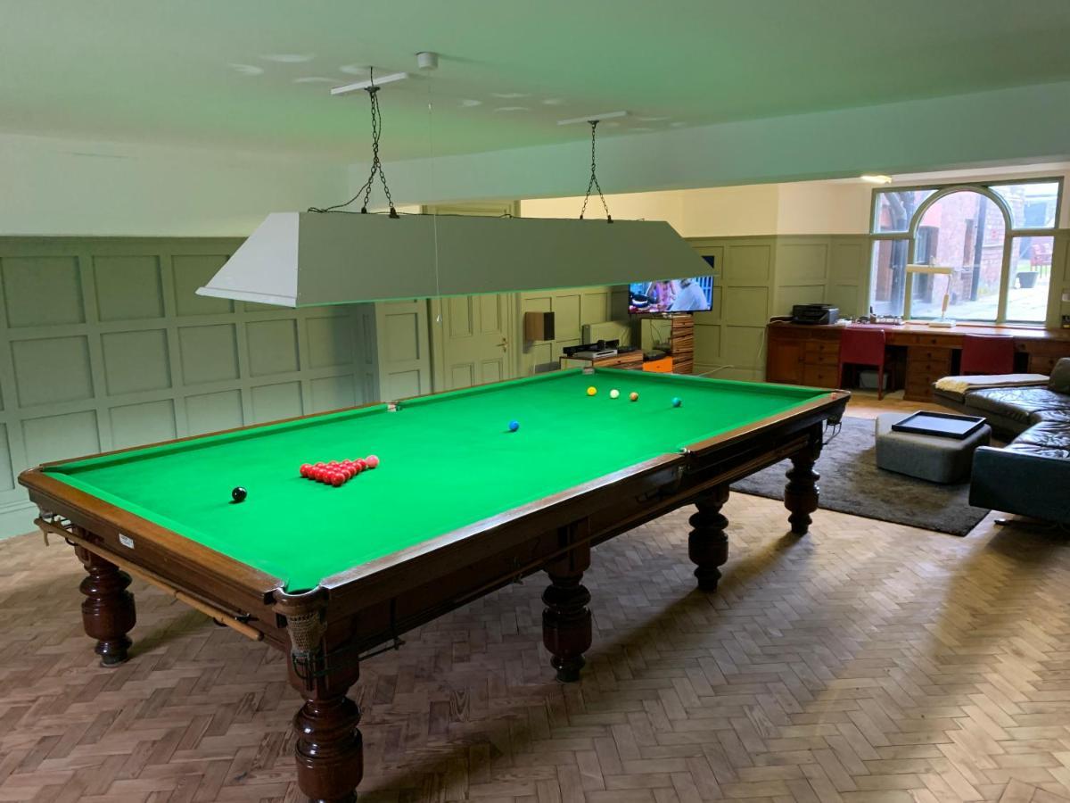 Bed and Breakfast Aberley House Waterloo Esterno foto
